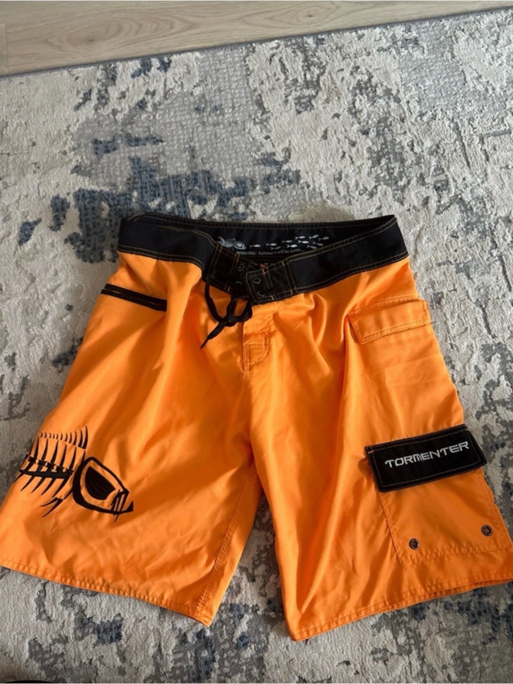 Tormenter Waterman Board Shorts